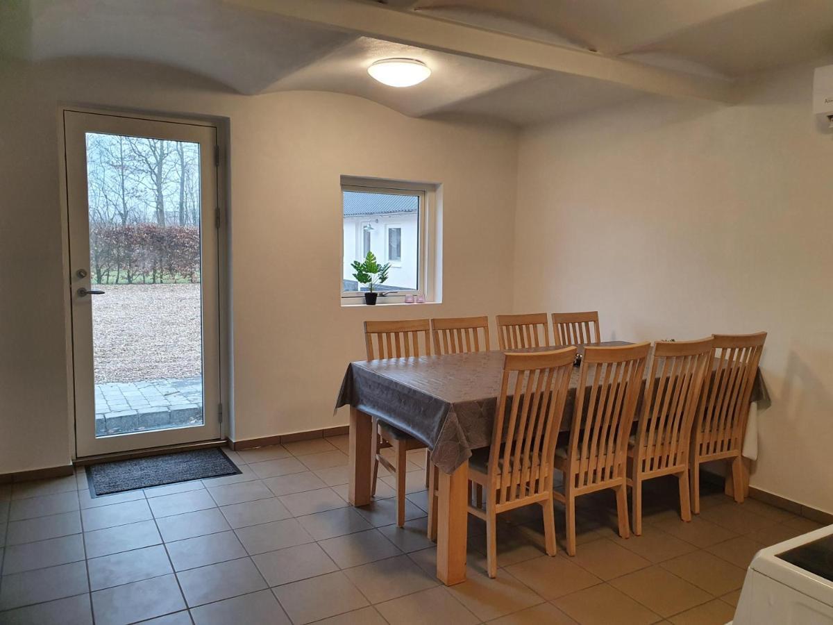 Pa Landet Apartment Гриндстед Екстериор снимка