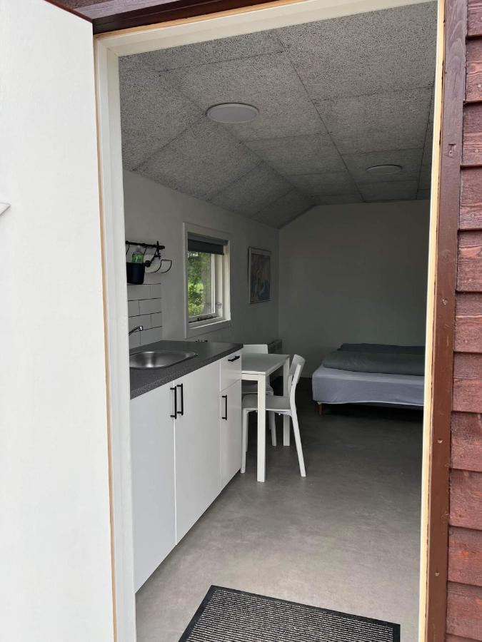 Pa Landet Apartment Гриндстед Екстериор снимка