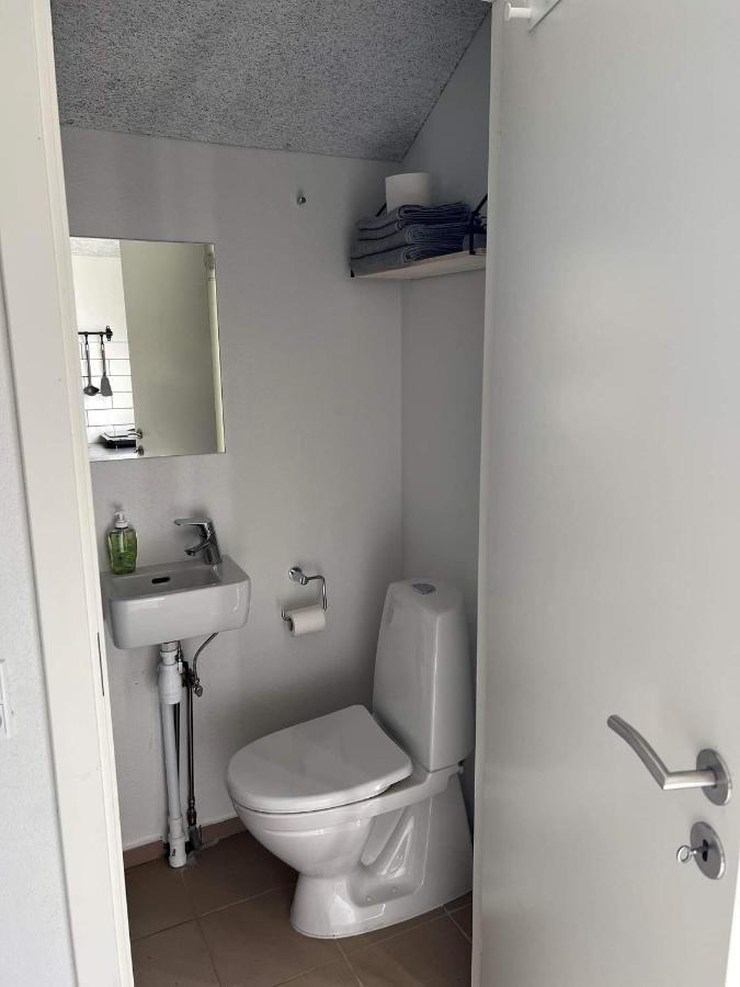 Pa Landet Apartment Гриндстед Екстериор снимка