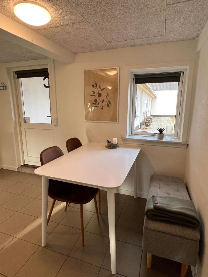 Pa Landet Apartment Гриндстед Екстериор снимка
