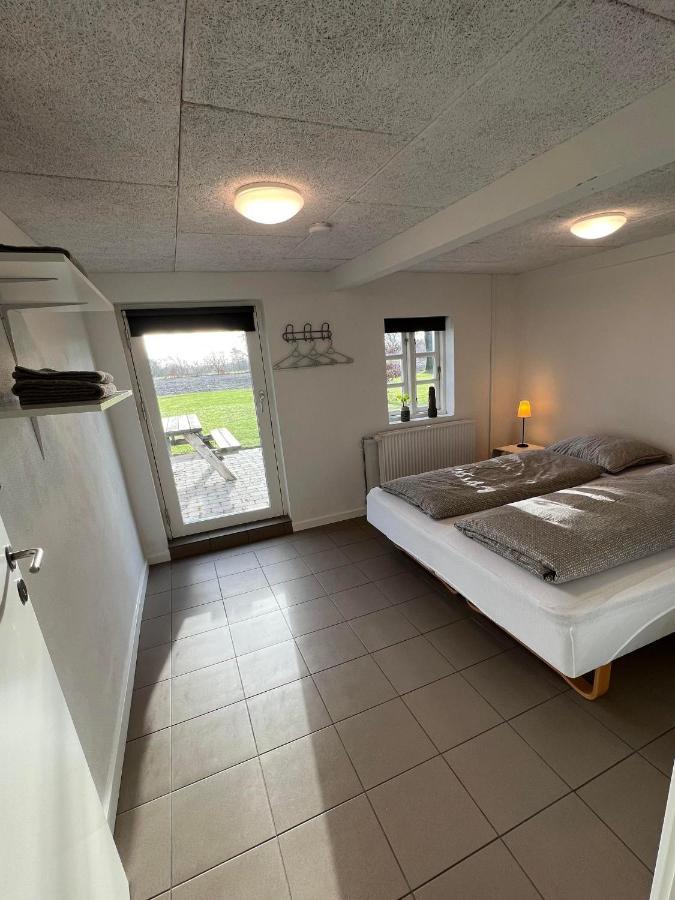 Pa Landet Apartment Гриндстед Екстериор снимка
