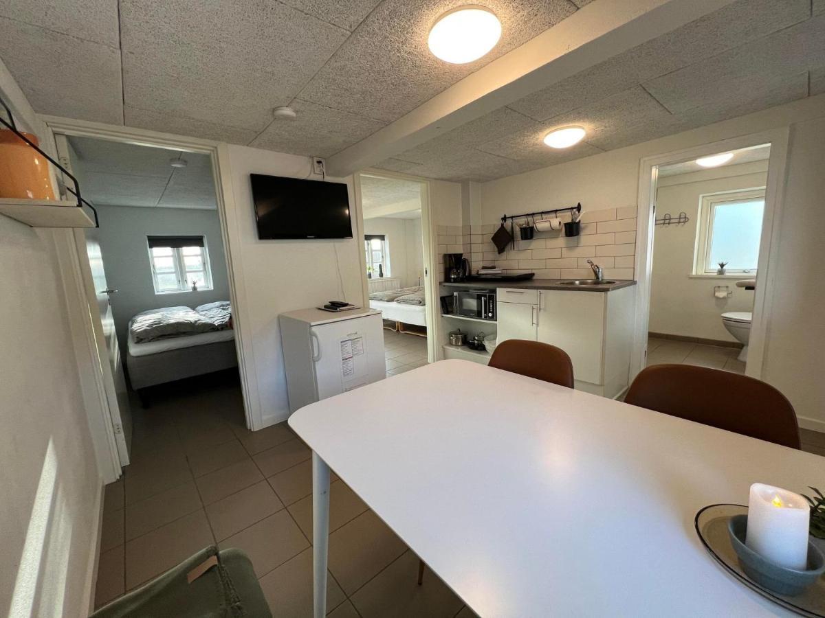 Pa Landet Apartment Гриндстед Екстериор снимка