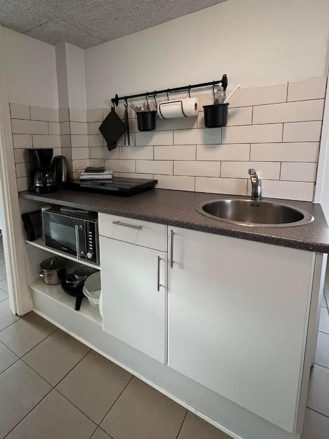 Pa Landet Apartment Гриндстед Екстериор снимка
